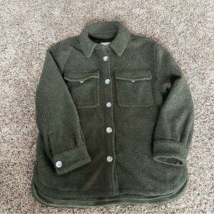 Abercrombie & Fitch Shacket